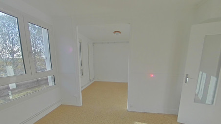 Appartement T4 à BEAUTOR