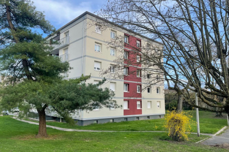 COMPIEGNE Quartier des Sablons Appartement T4 de 70 m²