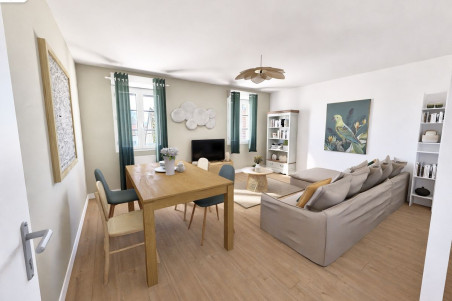 T4 SECTEUR CALME A ESSOMES SUR MARNE 