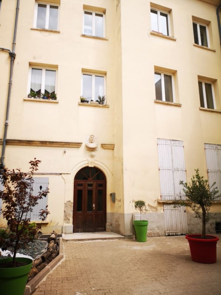 T4 PLEIN CENTRE VILLE CHATEAU RUE PIETONNE