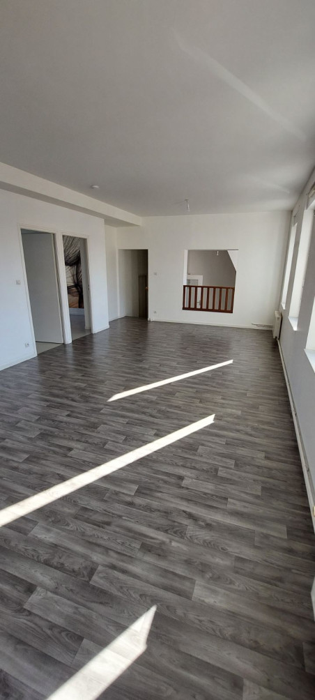 Appartement T3 à La Capelle