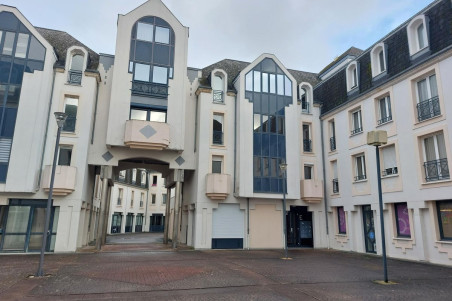 T3 de 79m² plein Centre Ville