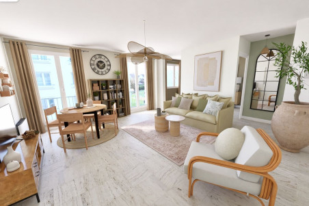 T2 RESIDENCE BARA QUAI GALBRAITH 