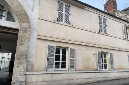 COMPIEGNE Centre Ville Appartement 2 pièces de 47,46 m²