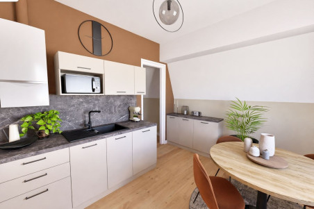 RANTIGNY : Appartement 3 pièces 66 m²