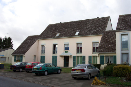 Appartement T2 à Fresnoy-le-Grand