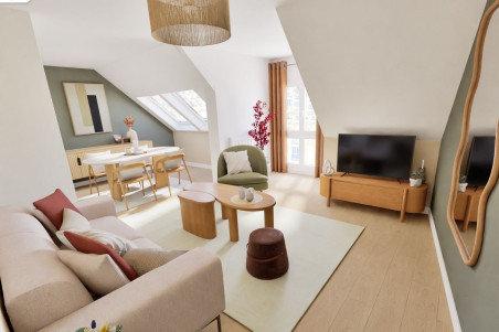 SUPERBE T2 QUARTIER PISSELEUX 