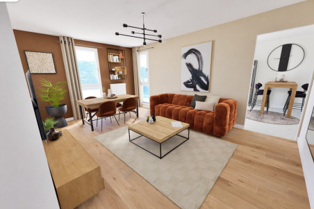 T3 QUARTIER PISSELEUX SECTEUR CALME 