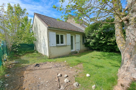Méru : Maison 2 pièces avec jardin
