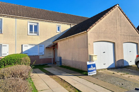 TERGNIER à 5mn de la gare MAISON T5 avec jardin et garage