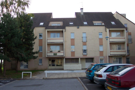 Appartement T2 à CHAUNY