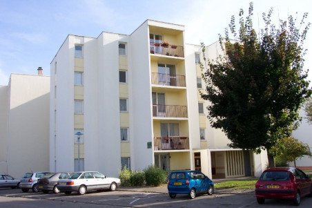 Appartement T3 à CHAUNY