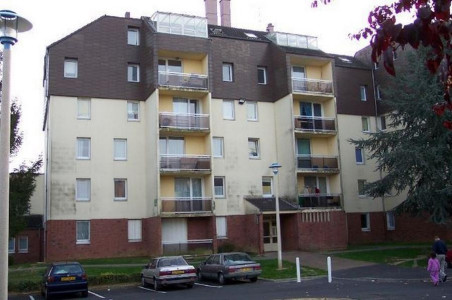 Appartement T4 à CHAUNY