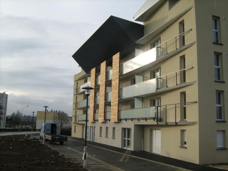 Appartement T4 à CHAUNY