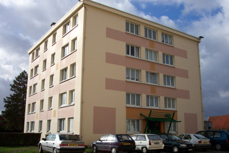 Appartement T3 à Fresnoy-le-Grand
