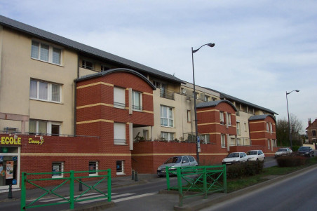 Appartement T3 à Saint quentin
