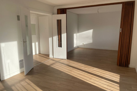COMPIEGNE Quartier des Sablons Appartement 4 pièces de 72,80 m²