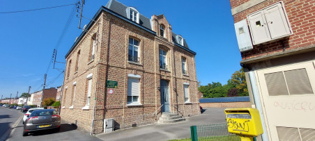 Appartement T2 à Cambrai