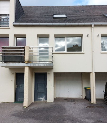 MERCIN ET VAUX - Maison T2