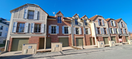 Les Maisons de Port Plaisance
