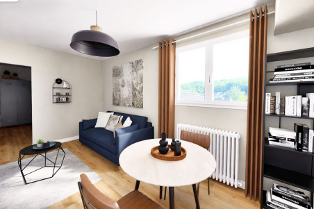 NOGENT SUR OISE : Appartement 1 pièces 40m²