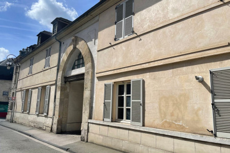 COMPIEGNE Centre Ville Appartement 2 pièces de 47,46 m²