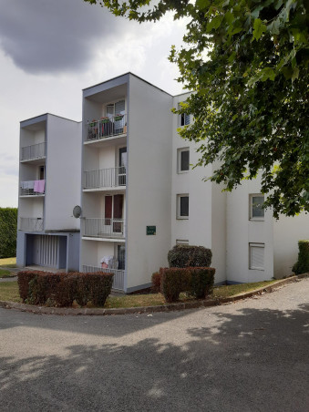 Appartement T3 à Vervins