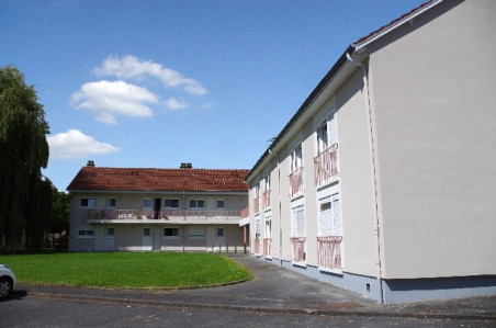 Appartement T3 à Tergnier