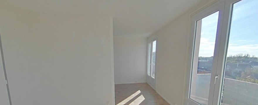 Appartement T4 à La Fère