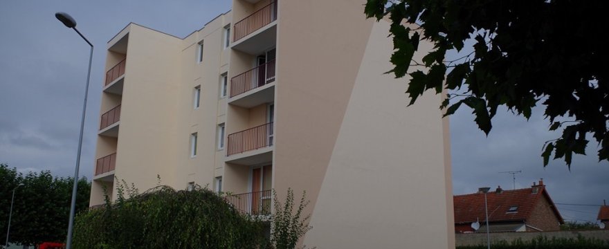 Appartement T3 à Tergnier