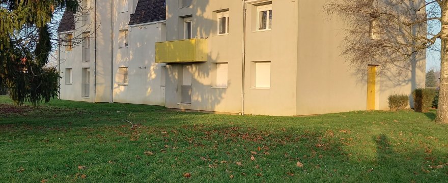 Appartement T2 à Anizy le Grand