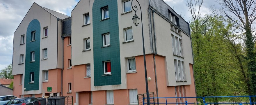 Appartement T2 à Vic-sur-Aisne