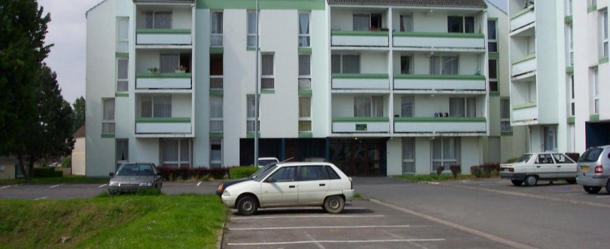 Appartement T3 à Guise
