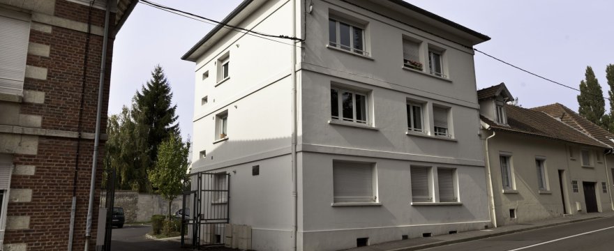 Appartement à Choisy-au-Bac