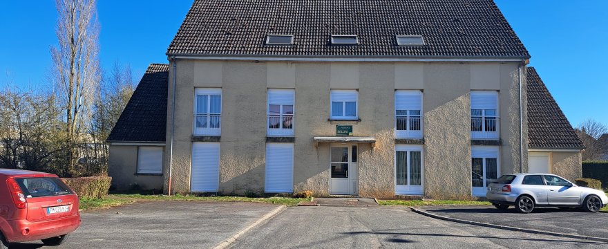 Appartement T2 à Étreux