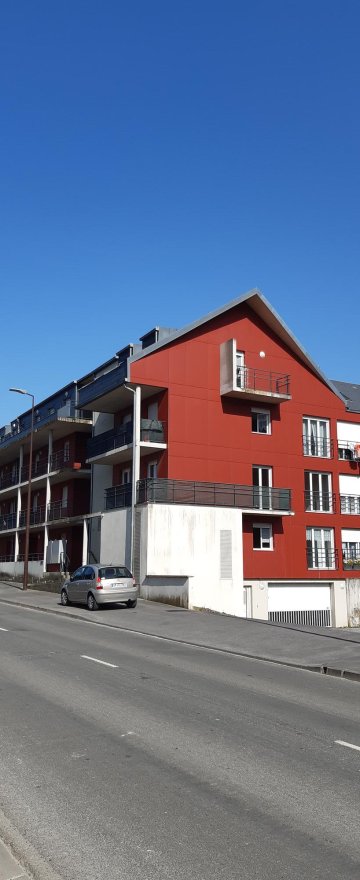 Appartement T4 à Guise