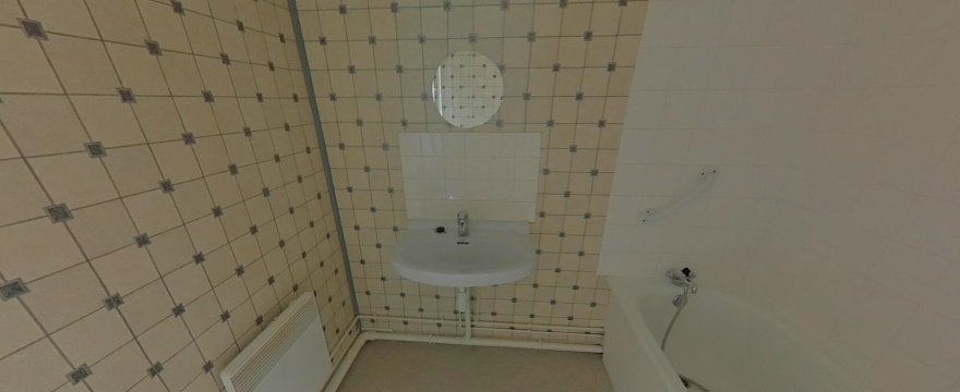 Appartement T1 à Jussy