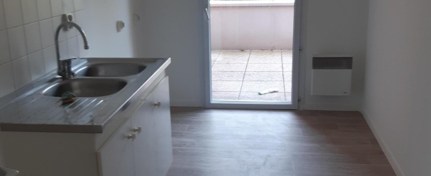 Appartement T3 à Roye