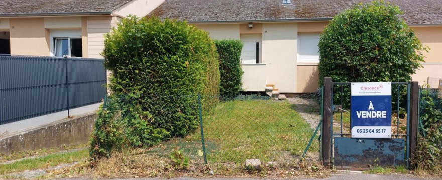 Maison T4 à SAINT QUENTIN