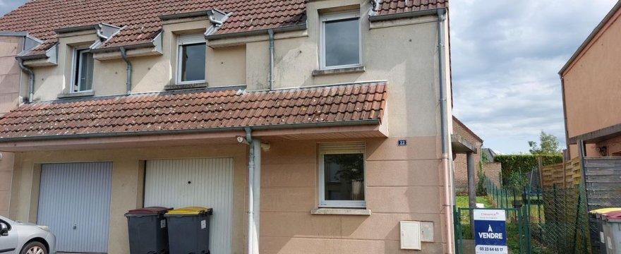 GAUCHY Maison T5