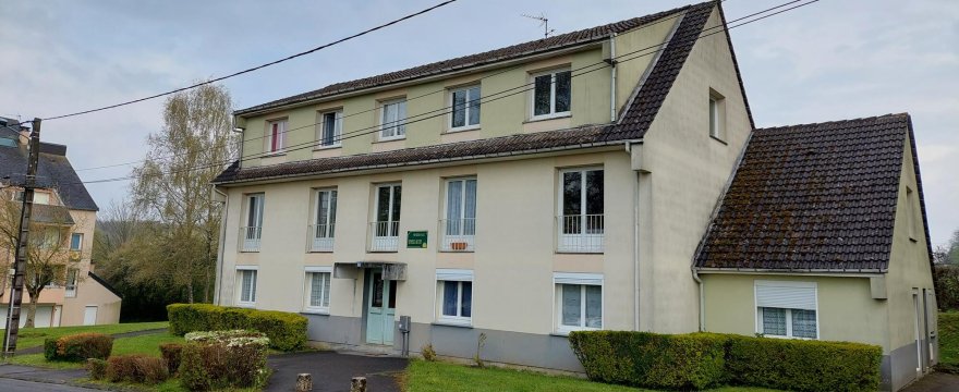 Appartement T2 à Saint Michel