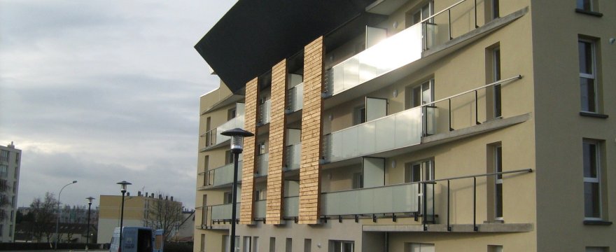 Appartement T4 à CHAUNY