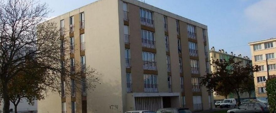 Appartement T4 à TERGNIER