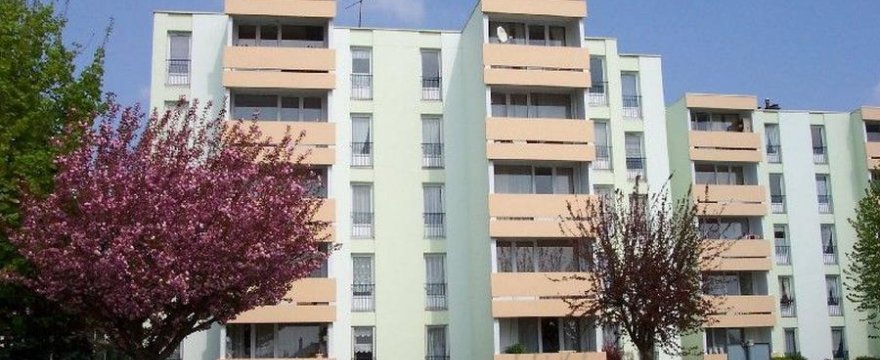 Appartement T3 à CHAUNY