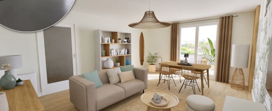 SOISSONS Parc Saint-Crépin Appartement T3 avec balcon