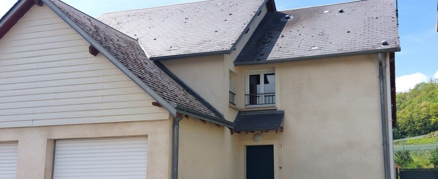 CONDÉ SUR AISNE - Pavillon T4 