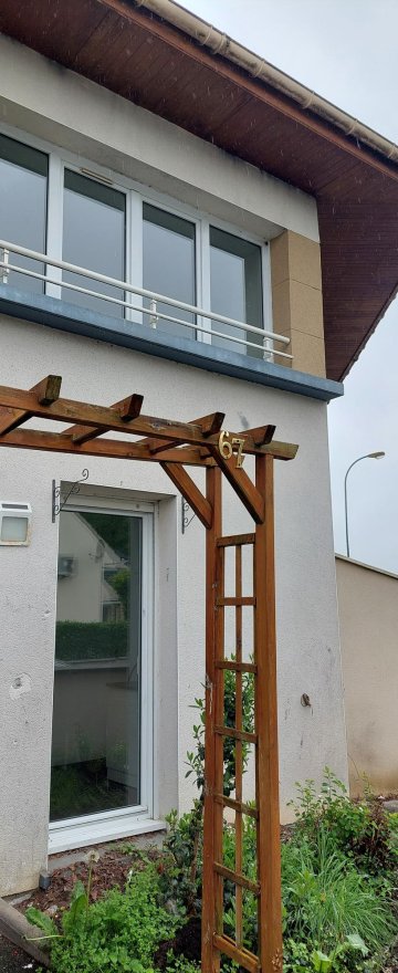 Maison T4 à Guise