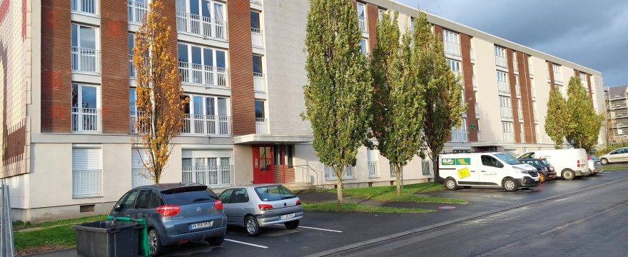 Appartement T4 à Guise