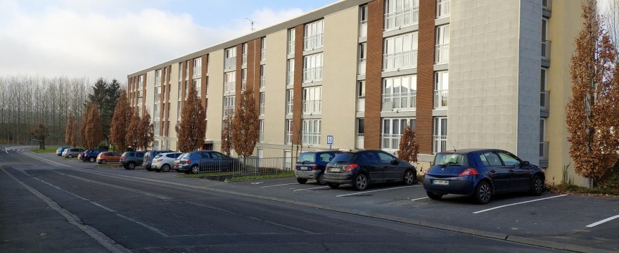 Appartement T4 à Guise