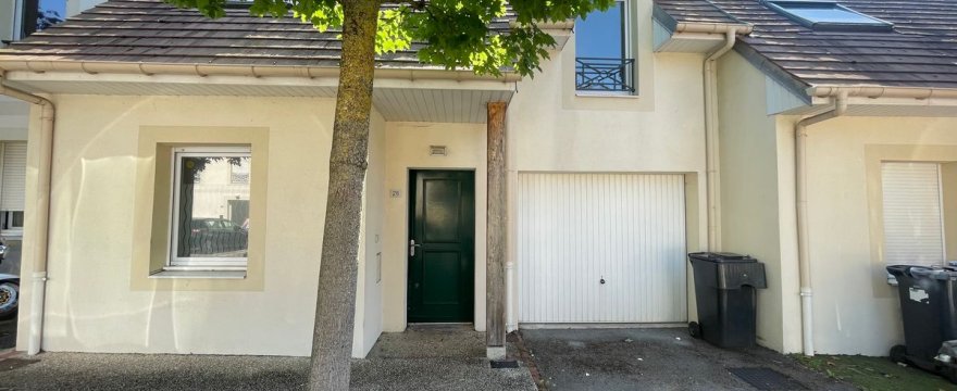 CHEVRIERES Pavillon de 4 pièces de 88 m²